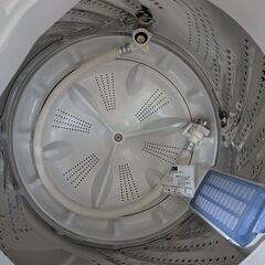 Panasonic 洗濯機 2018年製の画像