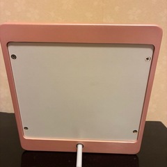 ハートの鏡ですの画像