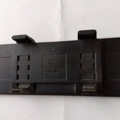 カー用品　室内ミラー　ＣＡＲ　ＭＡＴＥ　２４０Ｆ　ワイドリアビューミラー　中古品の画像