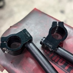 ■中古　セパハン　32mm 左右セットの画像