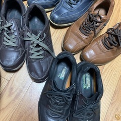 男性 メンズ様シューズまとめての画像