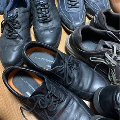 男性 メンズ様シューズまとめての画像