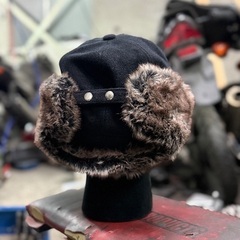 ■フライトキャップ　の画像