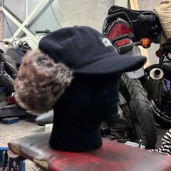 ■フライトキャップ　の画像