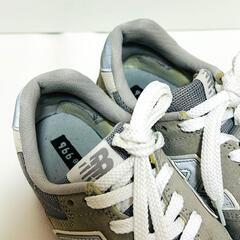 【美品 / New Balance】スニ－カ－ 996 ベストセラ－ 23.5の画像