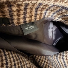 UNIQLO チェック柄 テーラードジャケット Sの画像