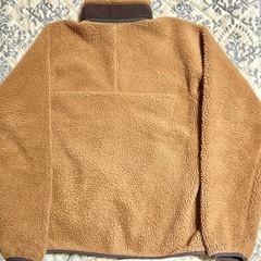 レア茶配色 Patagonia パタゴニア レトロ X フリース ジャケット の画像