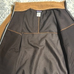 レア茶配色 Patagonia パタゴニア レトロ X フリース ジャケット の画像