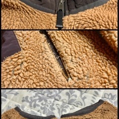 レア茶配色 Patagonia パタゴニア レトロ X フリース ジャケット の画像