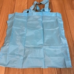 ②外袋なし　エコバッグ　折りたたみ可能　新品未使用の画像