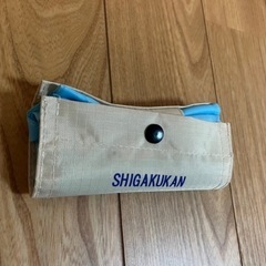 ②外袋なし　エコバッグ　折りたたみ可能　新品未使用の画像