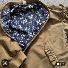 【120cm】アプレレクール ジャケットの画像