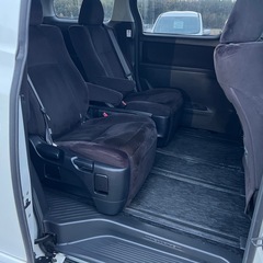 自社ローンあり　ヴェルファイア　車検2年付　平成21年式　走行13万キロ　修復歴なし　2400cc  7人乗りの画像