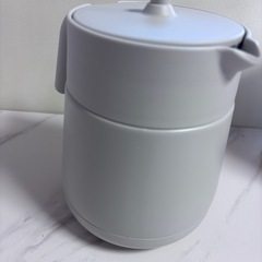 サーモス　ティーポットの画像