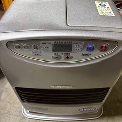 ダイニチブルーヒーターの画像
