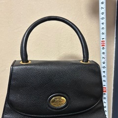 ロンシャン　ハンドバッグの画像