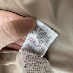 ダウンジャケット
 パラダイスピクニックの画像