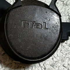 T-faL  鍋フタ   取手がとれる  2点の画像