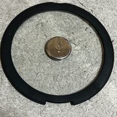 T-faL  鍋フタ   取手がとれる  2点の画像