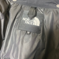 ノースフェイス キャンプシエラ 美品 赤タグの画像