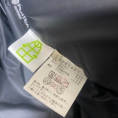 ノースフェイス キャンプシエラ 美品 赤タグの画像