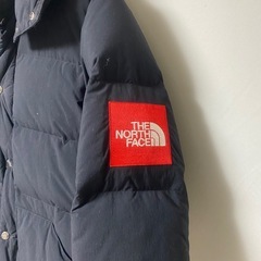 ノースフェイス キャンプシエラ 美品 赤タグの画像