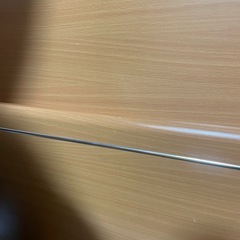 ★ダブルベッドフレーム　照明コンセント付き★の画像