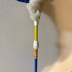 虫取りあみ　伸縮可能の画像