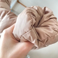 ダウンジャケット
 パラダイスピクニックの画像