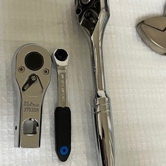 工具セット　コーケンラチェット使用少なめ
の画像