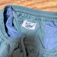 【KEBOZ】チノカーゴパンツの画像