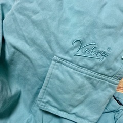 【KEBOZ】チノカーゴパンツの画像