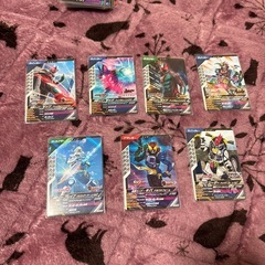 ✩.*˚1枚追加✩.*˚仮面ライダーガンバレジェンズ 35枚セットの画像