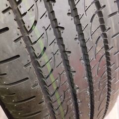 【バナナ苫小牧】 三菱デリカD5純正ホイール＆いぼ付 YOKOHAMA GEOLANDAR 225/55R18 ホイール付 2022年製 4本セットの画像