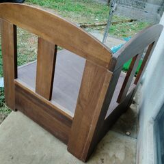 コーナーソファーの画像