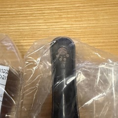 新品未使用　猫トイレ用スコップ2つの画像