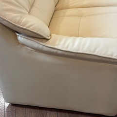 三人掛けソファの画像