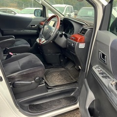 自社ローンあり　ヴェルファイア　ダブルサンルーフ付　平成22年式　車検9年12月　走行12万キロ  修復歴なしの画像