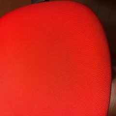 ローラー付きイスの画像