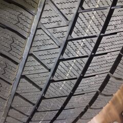 【バナナ苫小牧】ラベル付新品・未使用品 ブリヂストン VRX3 225/65R17 スタッドレスタイヤ 2022年製♪の画像