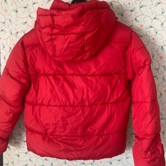 ギャップダウンジャケットの画像