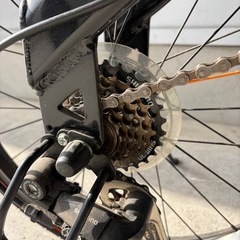 折りたたみ自転車　20インチの画像