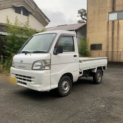 ハイゼット トラック S200P A/C P/Sなし　オートマの画像