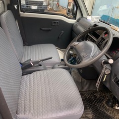 ハイゼット トラック S200P A/C P/Sなし　オートマの画像