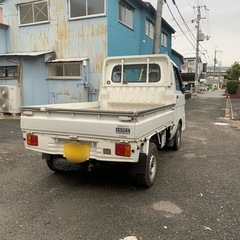 ハイゼット トラック S200P A/C P/Sなし　オートマの画像