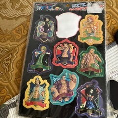 ワンピースグッズの画像