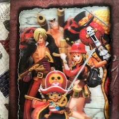 ワンピースグッズの画像