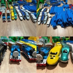 お正月特価1月3日まで‼︎プラレール大量まとめ売り‼️ の画像