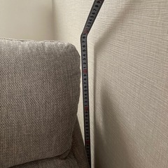 　新品同様　ハイバック　ソファの画像