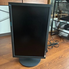 【HDMI DVI-DisplayPortケーブル付き】EIZO エイゾー（ナナオ）　FLEXSCAN SX2462Wの画像